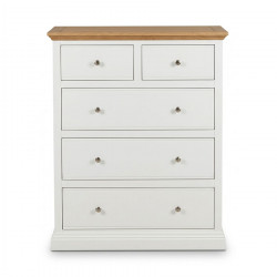 Brunswick Tall Chest of Drawers